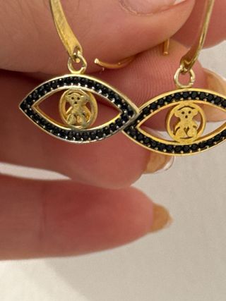 Conjunto Tous: Anillo y Pendientes Talla 19