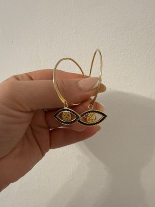 Conjunto Tous: Anillo y Pendientes Talla 19