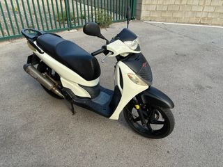 honda sh 125i año2007 34.000km