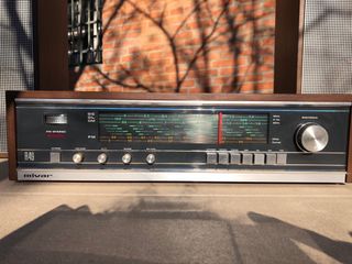 Radio Mivar R49 anni 60