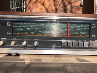 Radio Mivar R49 anni 60