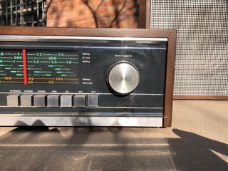 Radio Mivar R49 anni 60