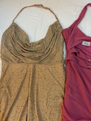 Lote de 3 Vestidos (para Andrea)