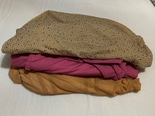 Lote de 3 Vestidos (para Andrea)