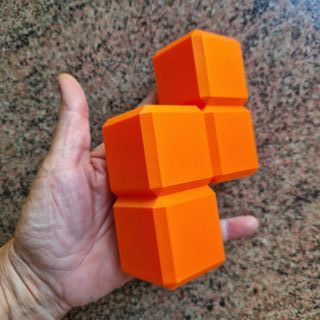 Tetris XXL Naranja