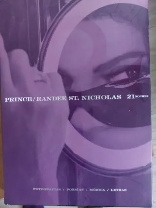 Libro Prince / Randee St. Nicholas 21 Noches de segunda mano por 8