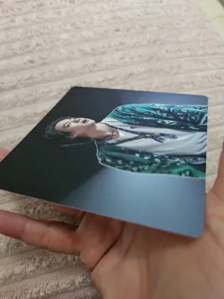 Bts Jin QQ Music POB Cina