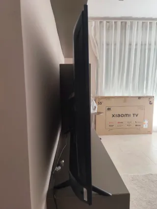 TV Xiaomi L55M7 Negra