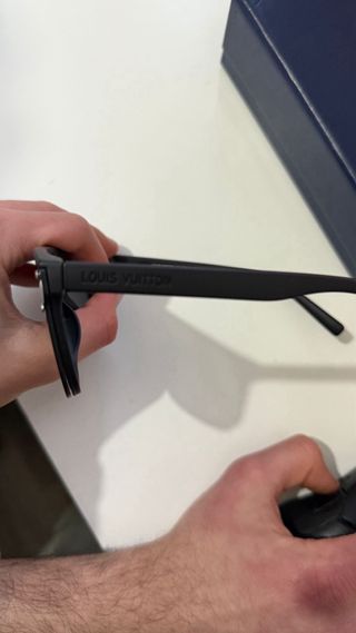 Gafas de sol Louis Vuitton Monogram