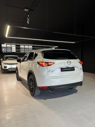 Mazda CX-5 2018