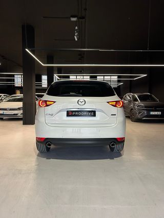Mazda CX-5 2018