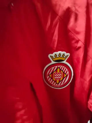 Chaqueta Girona Umbro Roja
