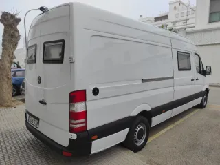 Mercedes-Benz Sprinter 2010
