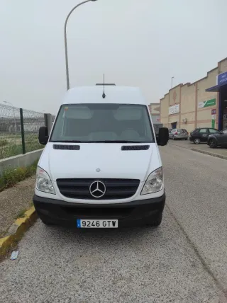 Mercedes-Benz Sprinter 2010
