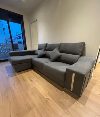 ✅Sofá Cheslong CHAISE LONGUE Nuevo oferta EN L ⭐⭐⭐