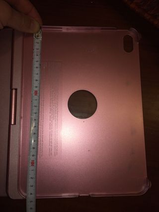 Funda con teclado para iPad