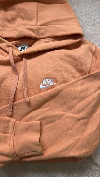 Sudadera Nike Salmon Talla S Unisex