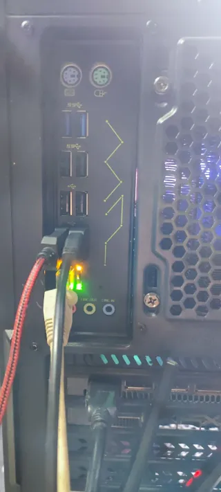 PC Gaming E-SPORTS AMD RADEON.. INTEL