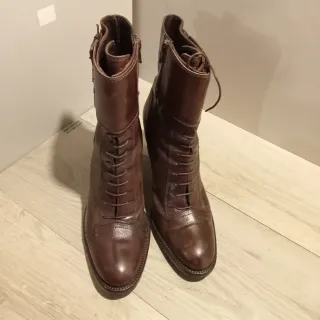 Stivaletti Gastone Lucioli donna 38