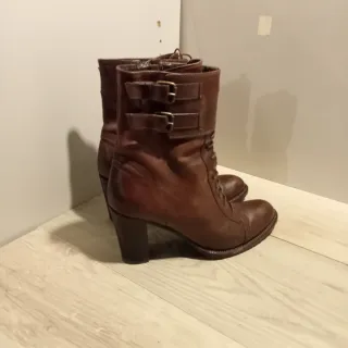 Stivaletti Gastone Lucioli donna 38