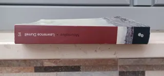 Mountolive. Cuarteto de Alejandría III