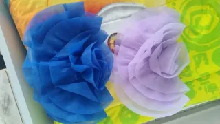 Top eleganti blu e viola prezzi 2 euro l uno