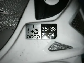 Patines Oxelo Niños Talla 35-38