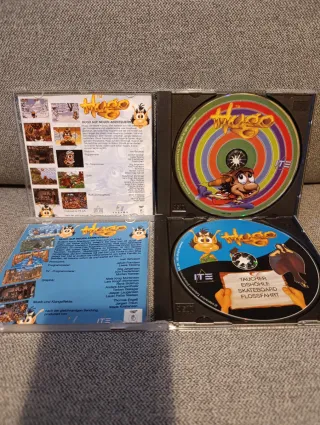 Hugo PC - Juegos de PC