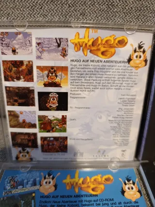 Hugo PC - Juegos de PC