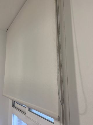 2 Estores. Se venden separados o juntos.