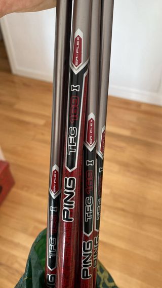 Palos de Golf Ping G20