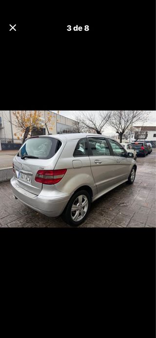 Mercedes-Benz Clase B 2011