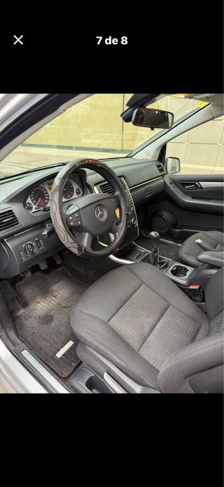 Mercedes-Benz Clase B 2011