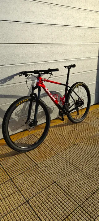 MMR Rakish Carbono Talla L