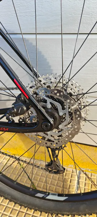 MMR Rakish Carbono Talla L