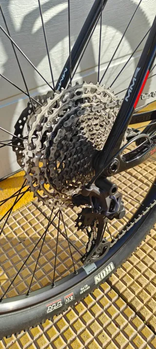 MMR Rakish Carbono Talla L