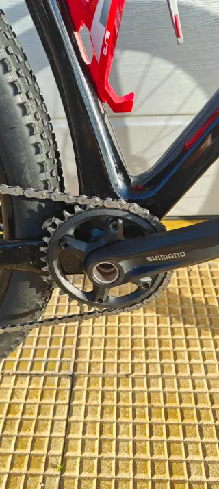 MMR Rakish Carbono Talla L