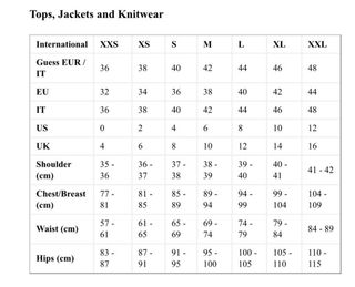 Cazadora Biker Piel Marciano by Guess Negra