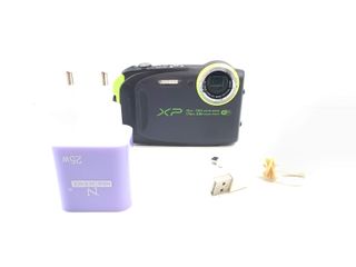 camara digital compacta fujifilm xp80