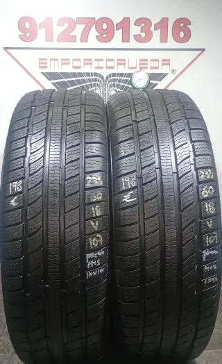 235 60 18 V TORQUE RUEDA PREMIUM INVIERNO