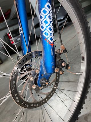 Bicicleta Top Bike FSD 60 Full Suspension