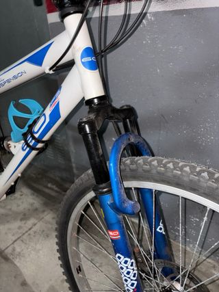 Bicicleta Top Bike FSD 60 Full Suspension