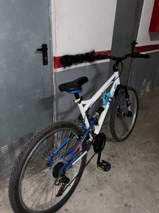 Bicicleta Top Bike FSD 60 Full Suspension