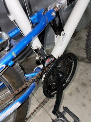 Bicicleta Top Bike FSD 60 Full Suspension