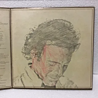 Julio Iglesias Innamorarsi Alla Mia Eta' LP 12"