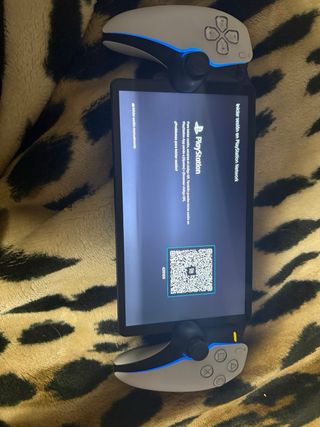 PlayStation Portal Remote Player