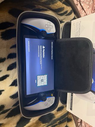 PlayStation Portal Remote Player