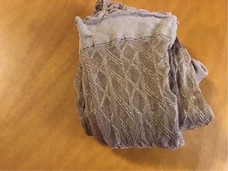 Collant elegante  taglia M