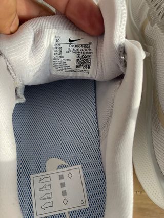 Nike Reactx Pegasus Trail 5