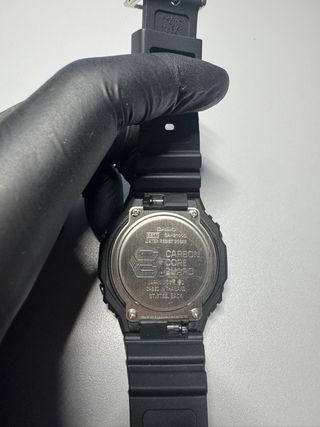 Casio G-Shock GA-2100 Índices Blancos